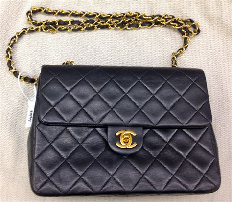 replica designer chanel bags|how to tell a genuine chanel bag.